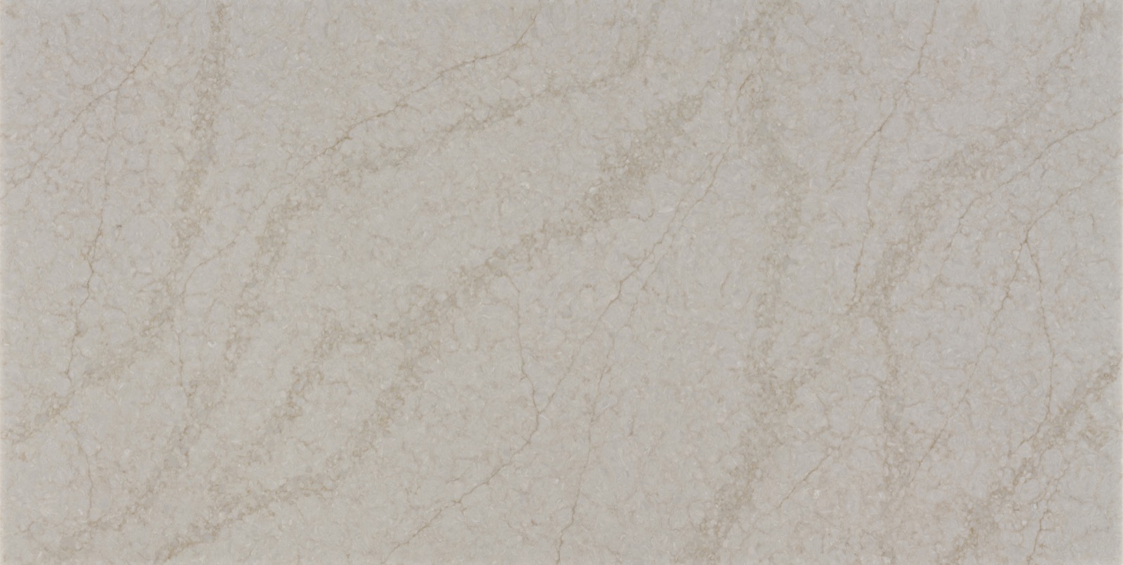 Dappled Travertine, warm bronzed earthy zero-silica quartz