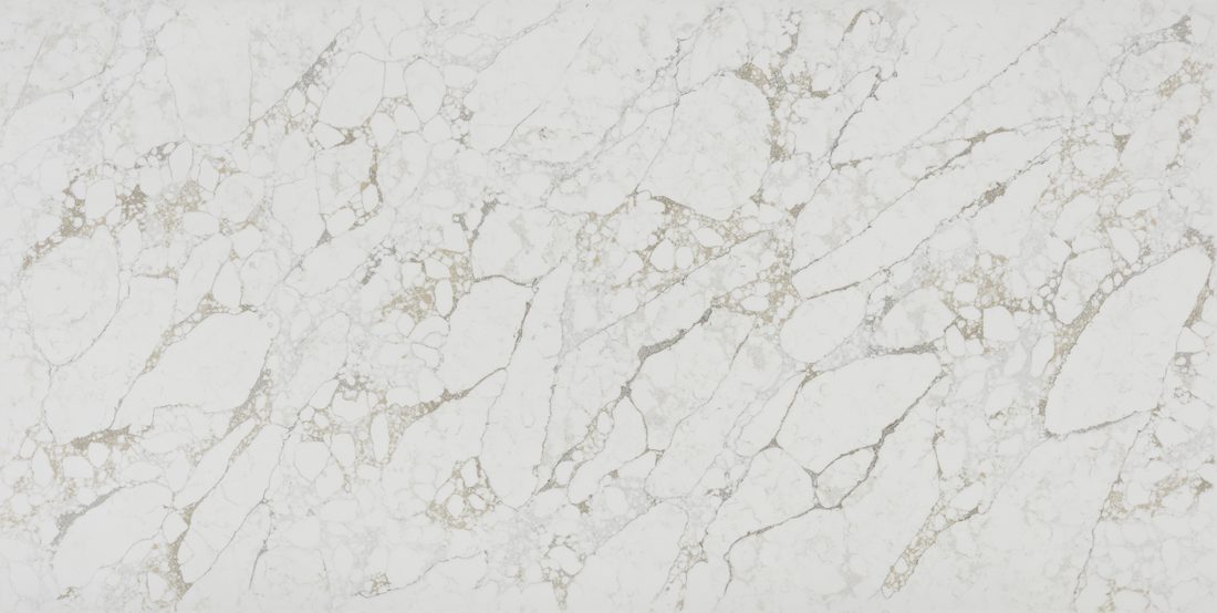 Honey-gold vein web on cream, Surface texture, ZQ111111