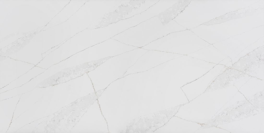 Cool white with delicate grey threads, Surface texture, ZQ11118